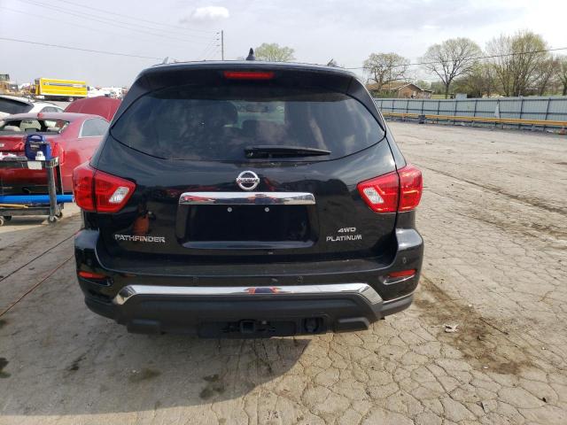 Photo 6 from auction – 2020 NISSAN PATHFINDER with VIN 5N1DR2DM8LC603549