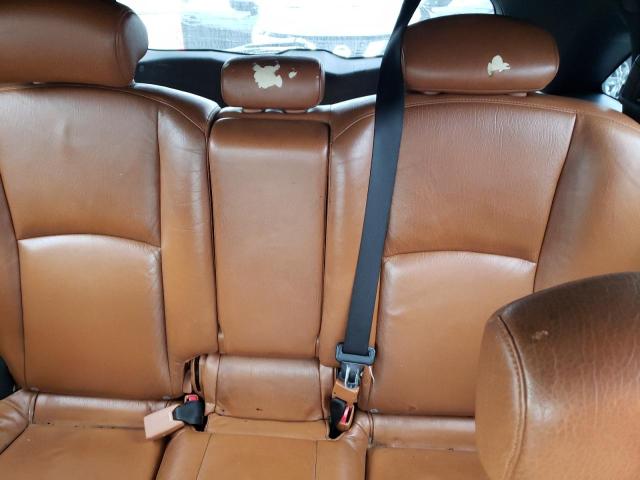 Photo 10 from auction – 2003 INFINITI FX45 with VIN JNRBS08W73X403092