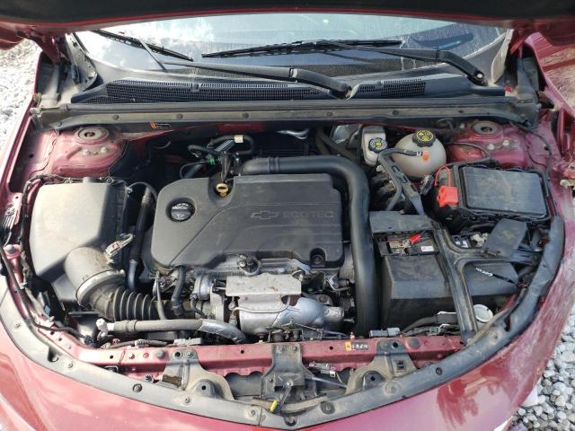 Photo 11 from auction – 2018 CHEVROLET MALIBU LT with VIN 1G1ZD5ST7JF152428