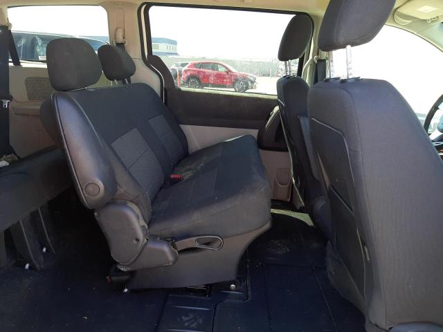 Photo 11 from auction – 2008 DODGE GRAND CARA with VIN 1D8HN44H78B145467