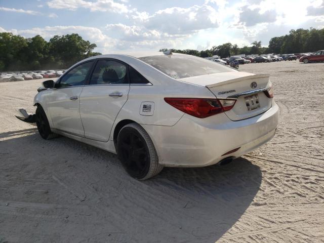 Photo 2 from auction – 2011 HYUNDAI SONATA SE with VIN 5NPEC4AC9BH068140