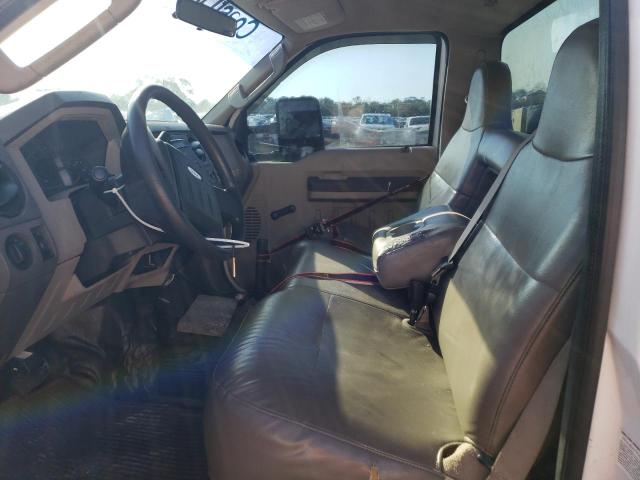 Photo 11 from auction – 2008 FORD F350 SUPER with VIN 1FDWF37R48EC52598