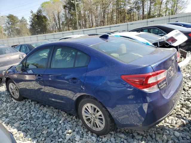 Photo 2 from auction – 2018 SUBARU IMPREZA PR with VIN 4S3GKAB69J3613265