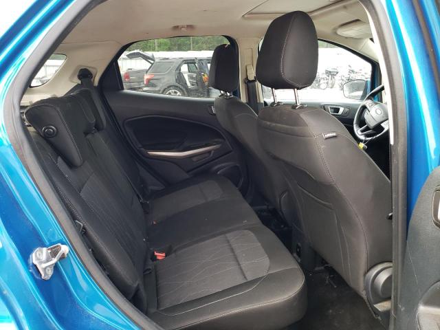 Photo 10 from auction – 2020 FORD ECOSPORT S with VIN MAJ3S2GE3LC359873