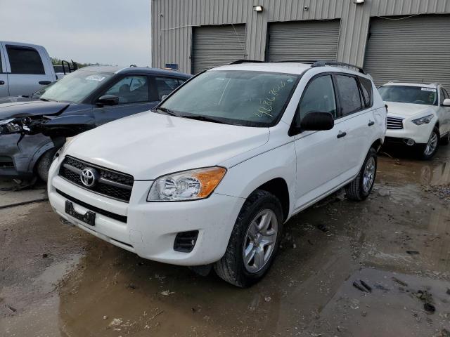 TOYOTA RAV4 2011 with VIN 2T3ZF4DV1BW069460 - Photo from auction