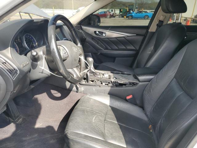 Photo 7 from auction – 2015 INFINITI Q50 BASE with VIN JN1BV7ARXFM397804