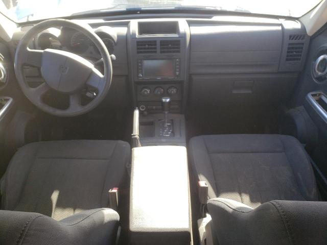 Photo 8 from auction – 2011 DODGE NITRO HEAT with VIN 1D4PT4GX1BW590020