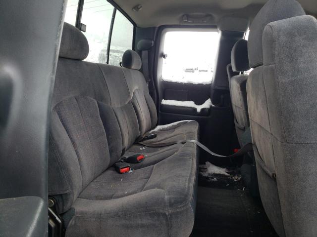 Photo 10 from auction – 2001 CHEVROLET SILVERADO with VIN 1GCGK29U31Z122665