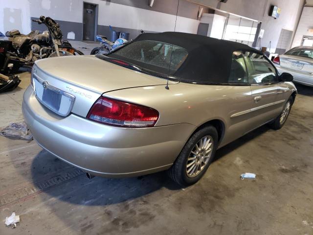 Photo 3 from auction – 2006 CHRYSLER SEBRING TO with VIN 1C3EL55R76N209978