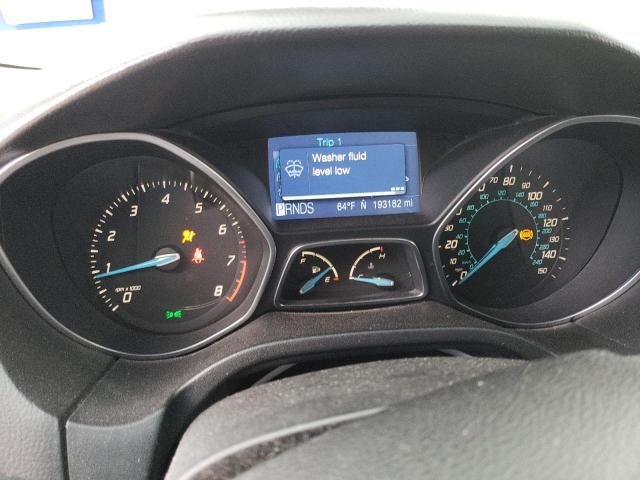 Photo 9 from auction – 2012 FORD FOCUS SEL with VIN 1FAHP3H22CL404254