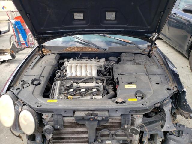 Photo 11 from auction – 2005 KIA AMANTI with VIN KNALD124955082499