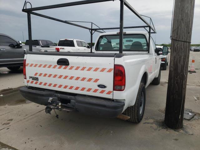 Photo 3 from auction – 2003 FORD F250 SUPER with VIN 1FTNF20L83EB31260