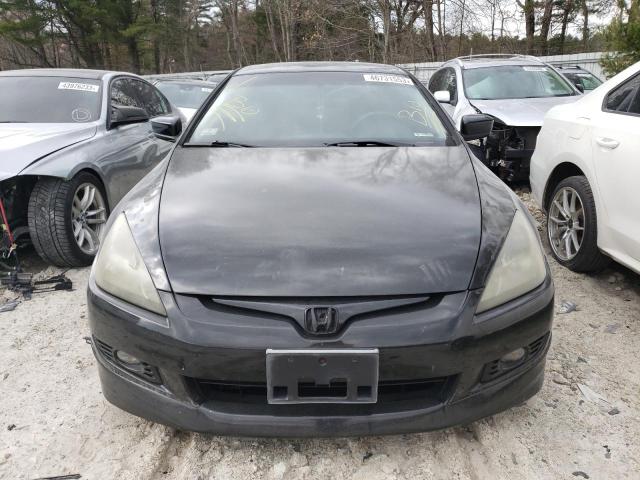 Photo 5 from auction – 2003 HONDA ACCORD EX with VIN 1HGCM81683A022640