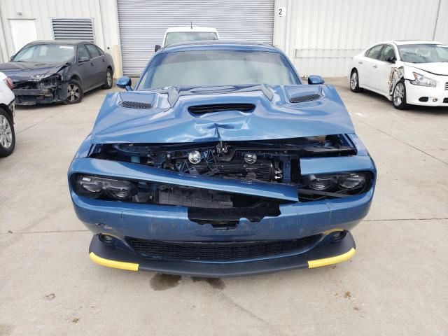 Photo 5 from auction – 2021 DODGE CHALLENGER with VIN 2C3CDZFJ1MH510319