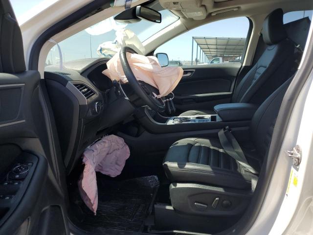 Photo 7 from auction – 2022 FORD EDGE SEL with VIN 2FMPK4J99NBA29625