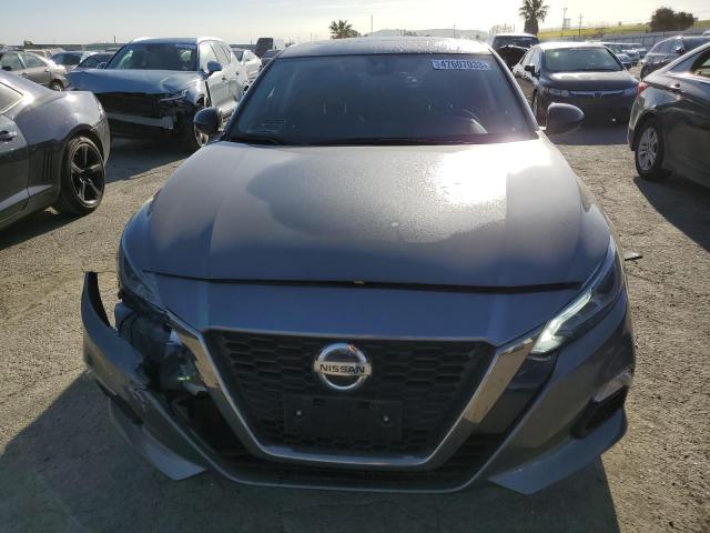Photo 5 from auction – 2021 NISSAN ALTIMA SR with VIN 1N4BL4CV4MN417764