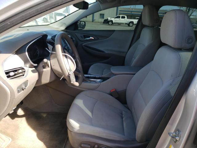 Photo 7 from auction – 2018 CHEVROLET MALIBU LT with VIN 1G1ZD5ST1JF147175