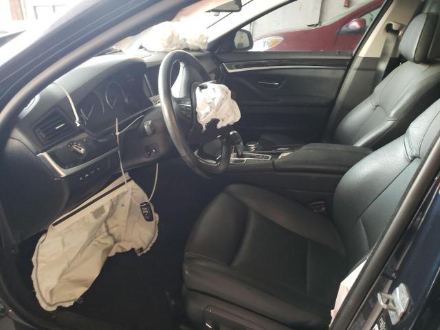 Photo 7 from auction – 2014 BMW 535 D with VIN WBAXA5C53ED691070