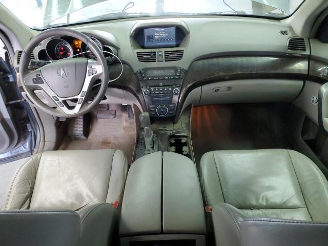 Photo 8 from auction – 2010 ACURA MDX TECHNO with VIN 2HNYD2H64AH522245
