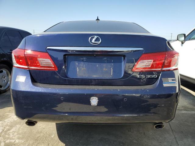 Photo 6 from auction – 2011 LEXUS ES 350 with VIN JTHBK1EG5B2416176