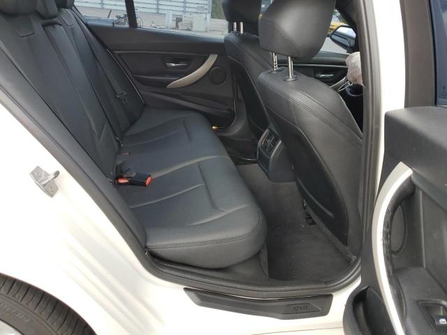 Photo 10 from auction – 2014 BMW 320 I with VIN WBA3B1G54ENS78325