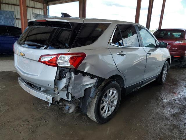Photo 3 from auction – 2021 CHEVROLET EQUINOX LT with VIN 3GNAXKEV6MS114428