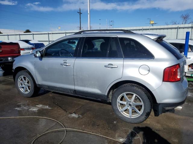 Photo 2 from auction – 2013 FORD EDGE LIMIT with VIN 2FMDK4KC8DBC13580
