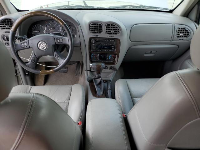 Photo 8 from auction – 2006 BUICK RAINIER CX with VIN 5GADS13S762150345