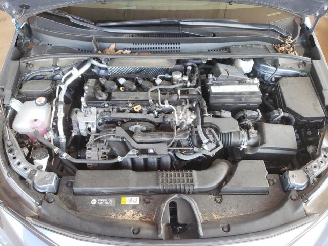 Photo 11 from auction – 2020 TOYOTA COROLLA XS with VIN 5YFT4RCE5LP010952