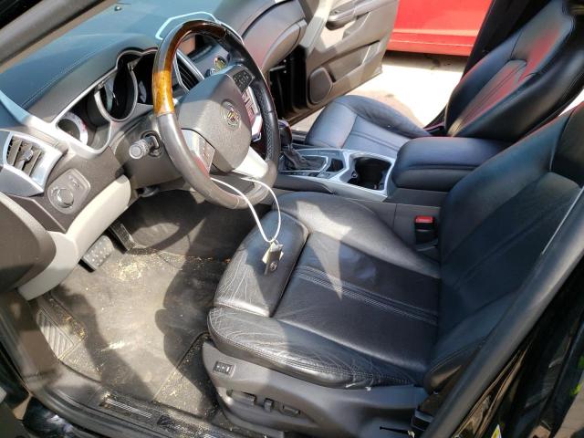 Photo 7 from auction – 2011 CADILLAC SRX LUXURY with VIN 3GYFNAEY5BS516067