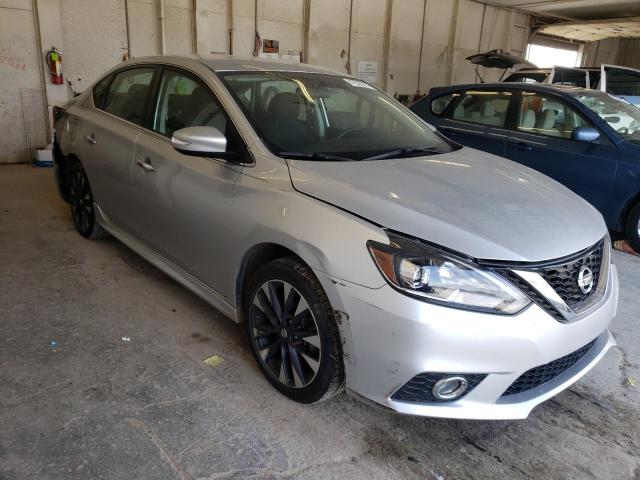 Photo 4 from auction – 2016 NISSAN SENTRA S with VIN 3N1AB7AP1GY281554