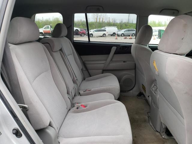 Photo 11 from auction – 2009 TOYOTA HIGHLANDER with VIN JTEES41A892143676