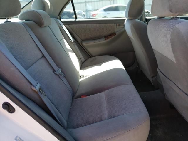 Photo 10 from auction – 2005 TOYOTA COROLLA CE with VIN 1NXBR32E75Z543334