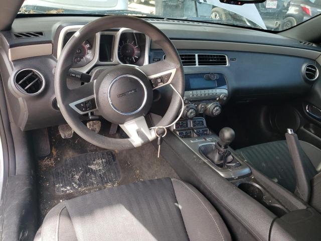 Photo 8 from auction – 2011 CHEVROLET CAMARO LS with VIN 2G1FE1ED4B9205335
