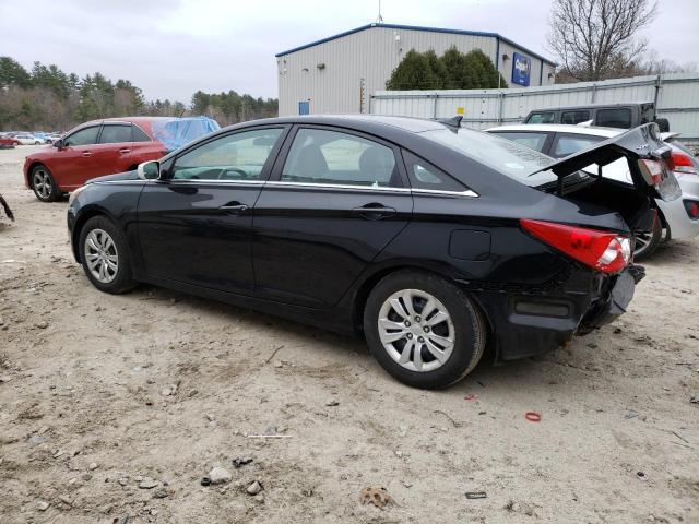 Photo 2 from auction – 2011 HYUNDAI SONATA GLS with VIN 5NPEB4AC4BH063186