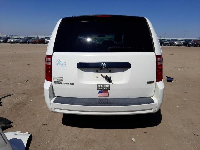 Photo 6 from auction – 2008 DODGE GRAND CARA with VIN 1D8HN44H78B145467