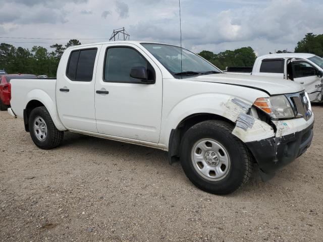 Photo 4 from auction – 2018 NISSAN FRONTIER S with VIN 1N6DD0ER5JN700885