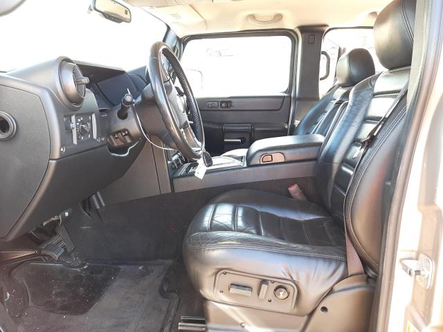 Photo 7 from auction – 2006 HUMMER H2 with VIN 5GRGN23U06H121369