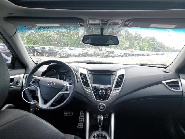 Photo 8 from auction – 2013 HYUNDAI VELOSTER with VIN KMHTC6ADXDU124733