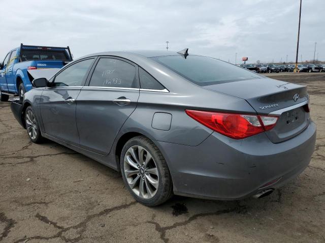 Photo 2 from auction – 2011 HYUNDAI SONATA SE with VIN 5NPEC4AB1BH182933