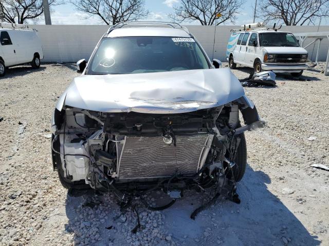 Photo 5 from auction – 2020 NISSAN ROGUE S with VIN 5N1AT2MT9LC764892