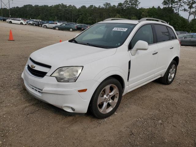 CHEVROLET CAPTIVA LT 2014 with VIN 3GNAL3EK8ES630590 - Photo from auction