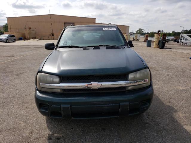 Photo 5 from auction – 2004 CHEVROLET TRAILBLAZE with VIN 1GNDS13S942304363