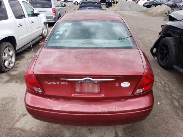 Photo 6 from auction – 2001 FORD TAURUS SES with VIN 1FAFP55U81G214408