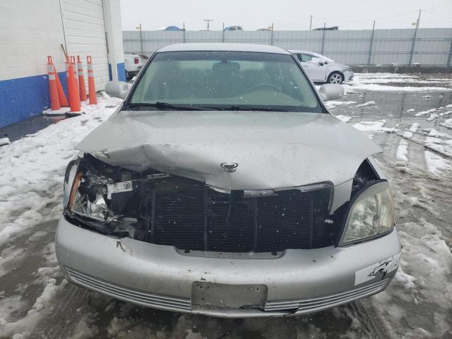 Photo 5 from auction – 2003 CADILLAC DEVILLE with VIN 1G6KD54Y33U172761