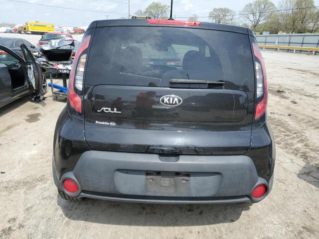 Photo 6 from auction – 2016 KIA SOUL with VIN KNDJN2A23G7282184