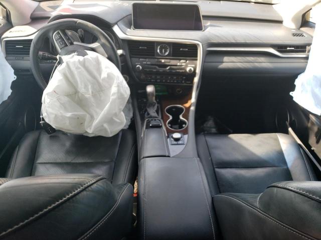 Photo 8 from auction – 2017 LEXUS RX 350 BAS with VIN 2T2BZMCAXHC076235