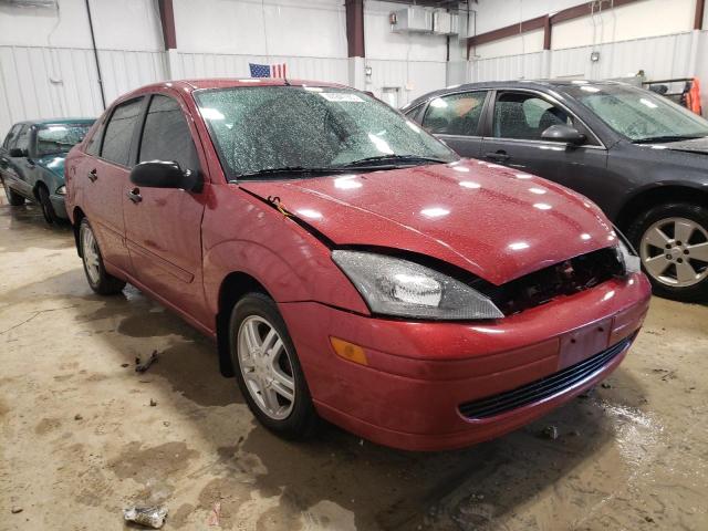 Photo 4 from auction – 2003 FORD FOCUS SE C with VIN 1FAFP34383W206623