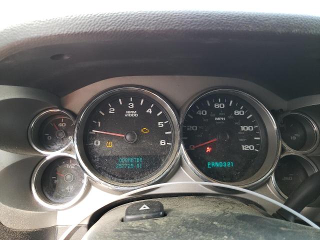 Photo 9 from auction – 2007 GMC SIERRA with VIN 2GTEC13J771664219