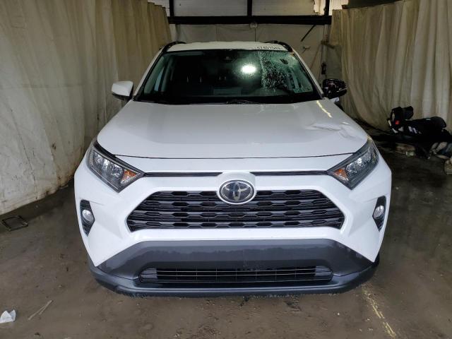 Photo 5 from auction – 2020 TOYOTA RAV4 XLE with VIN 2T3P1RFVXLW087263